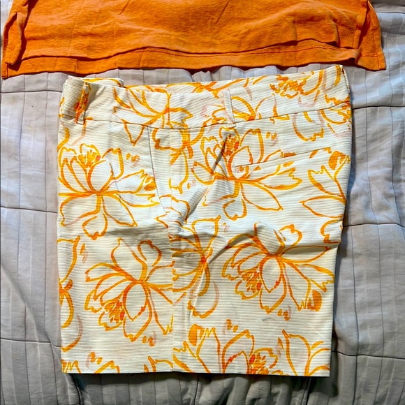 Ann Taylor Pants - Ann Taylor dress shorts size 12